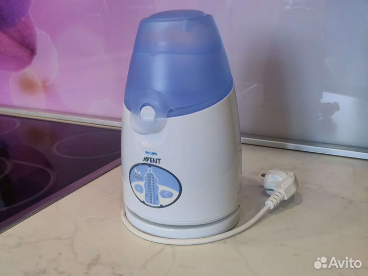 Подогреватель для бутылочек avent