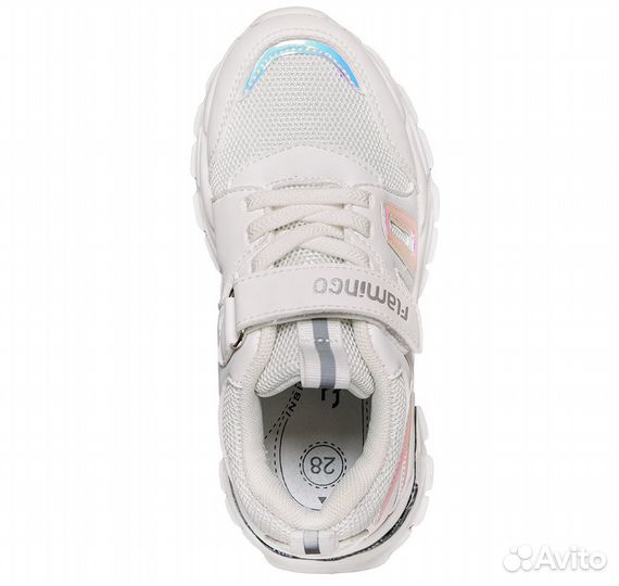 Кроссовки Фламинго на девочку 27 28 29 30 31 32