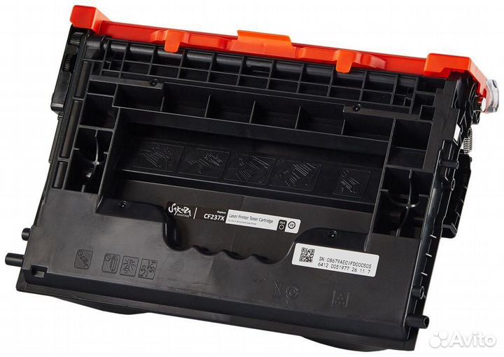 Картридж Sakura sacf237X 1374882