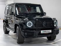 Mercedes-Benz G-класс AMG 4.0 AT, 2023, 50 км, с пробегом, цена 26 490 000 руб.