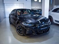BMW i4 AT, 2023, 5 400 км, с пробегом, цена 10 500 000 руб.