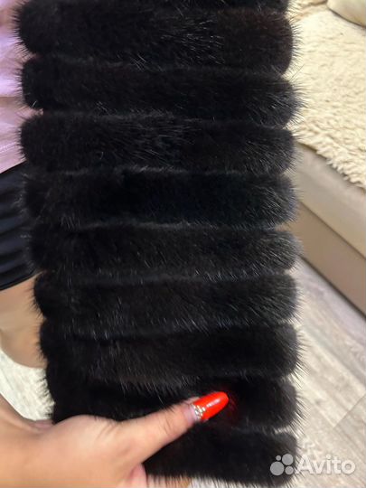 Шуба норка