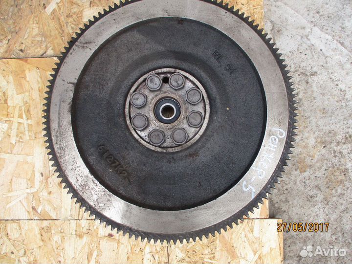 Маховик Форд Рейнджер 1