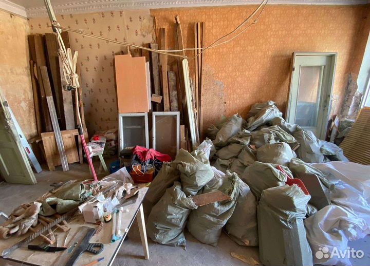 Вывоз мусора