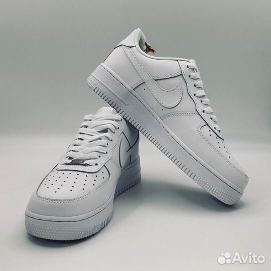 Вечные Nike Air Force 1 Low кроссовки