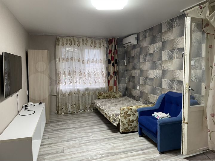 1-к. квартира, 33,6 м², 5/5 эт.