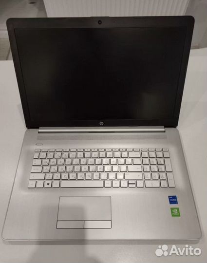 Ноутбук hp