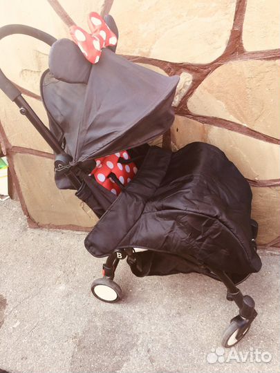 Прогулочная коляска бу