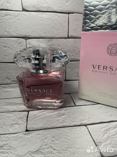 Versace bright crystal