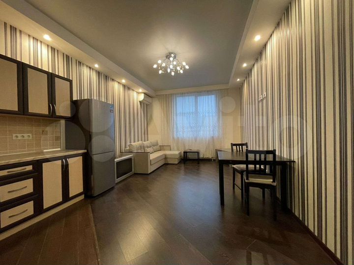 1-к. квартира, 33 м², 14/16 эт.