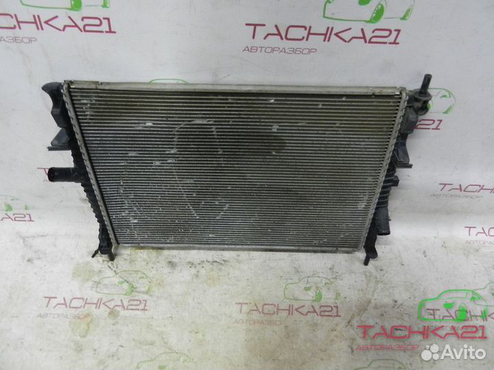 Радиатор основной Ford Transit (2000-2006)