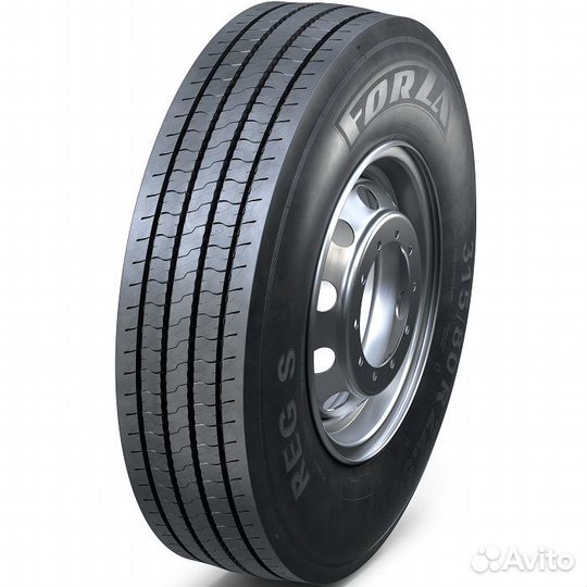 Кама Forza Reg S 315/80 R22.5 154/150K Рулевая