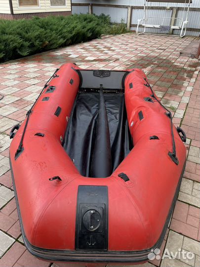 Лодка пвх (надувная)