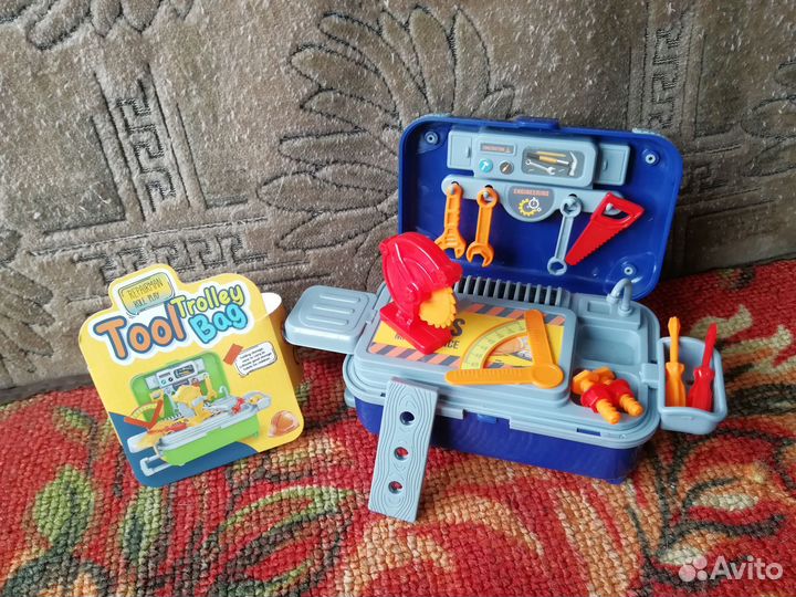 Детская игрушка до 3 лет