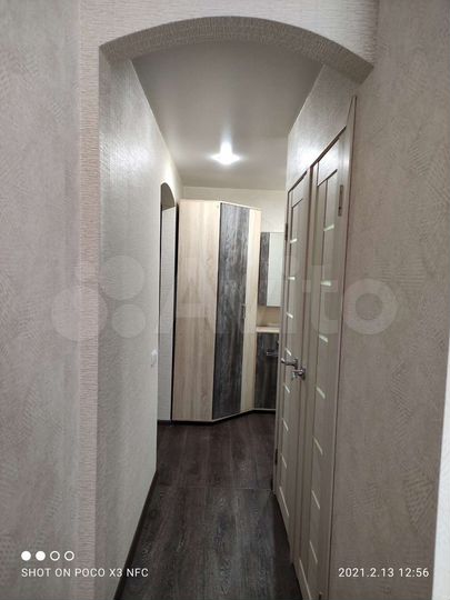 3-к. квартира, 62 м², 4/9 эт.