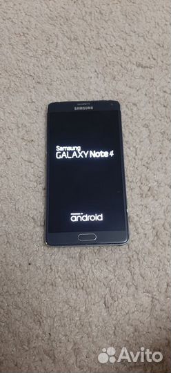 Телефон Samsung