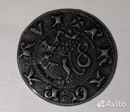 Помогите опознать что это за монета