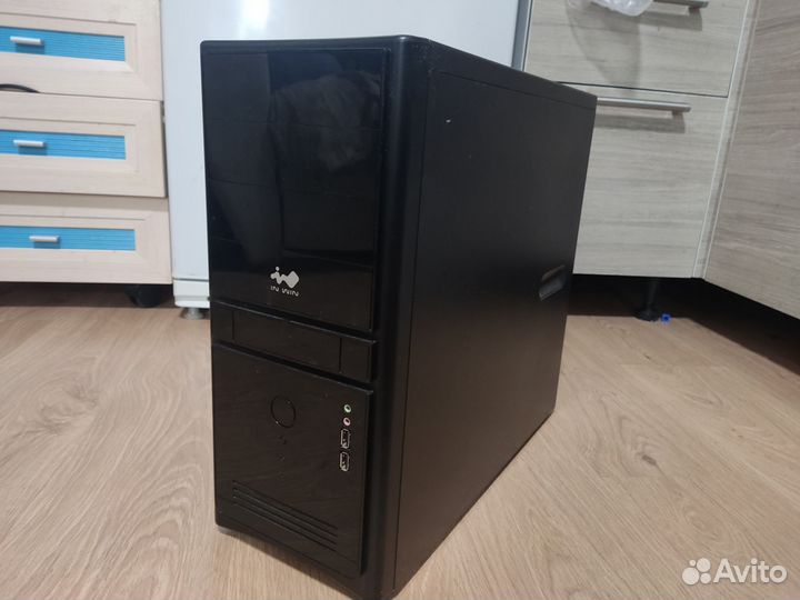 Компьютер i5, 8gb ram, gt610