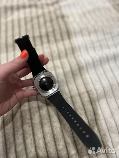 Металлический чехол для apple watch