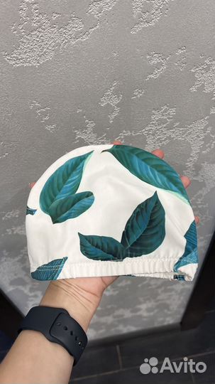 Шапочка детская для плавания на 1-1,5 года