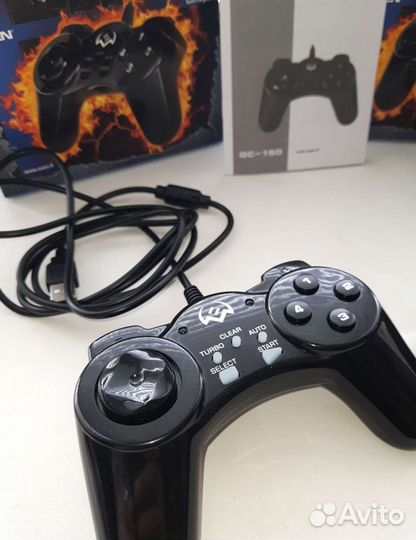 Геймпад sven GC-150