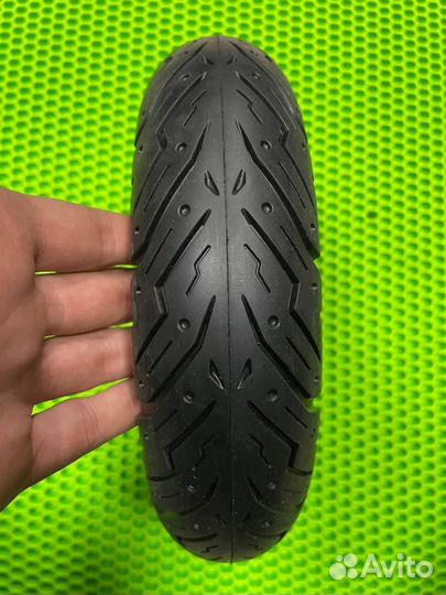 Покрышка литая электросамоката макс спид, м4, g1