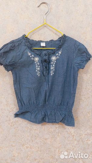 Футболка для девочки