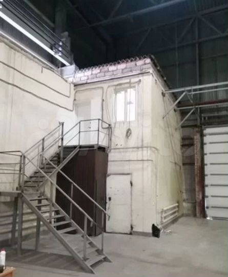 Производство, склад 1868 м²