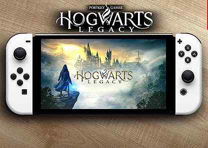 Hogwarts Legacy Nintendo Switch