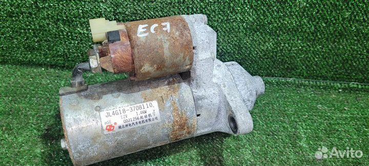Стартер Geely Emgrand Fe-2 хэтчбек JL4G18 2013