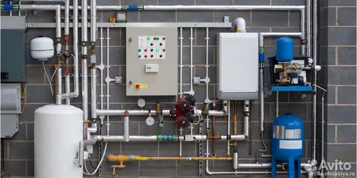 Отделочные работы