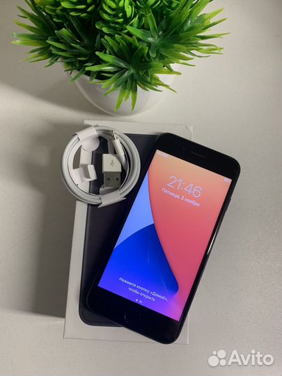 iPhone 7, 128 ГБ