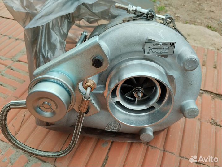 Турбина Урал