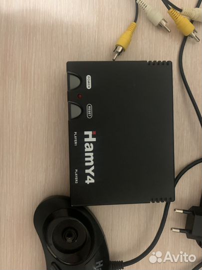 Приставка Hamy 4