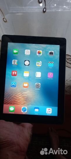 IPad3 64gb Продам iPad 3 64g 4g