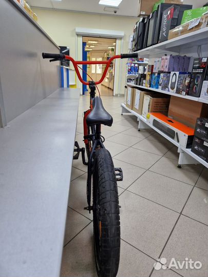 Велосипед BMX Tech Team Fox 20