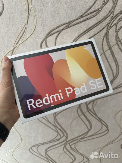 Планшет xiaomi redmi pad se 8/256gb