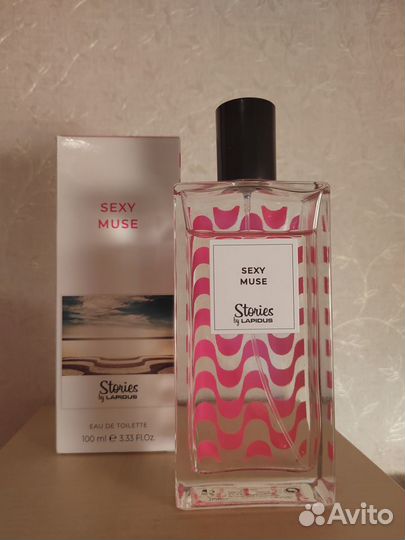 TED lapidus Sexy Muse EDT 90/100ml