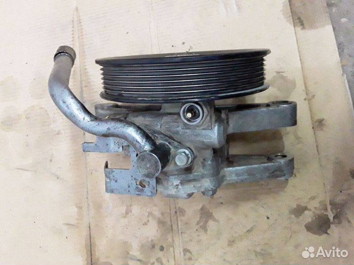 Насос гура на кия и хундай