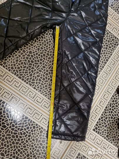 Утеплённые штаны детские 116