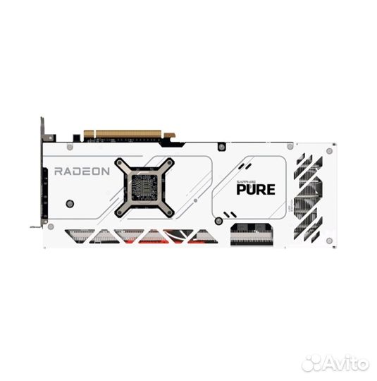 Видеокарта Sapphire RX7900GRE pure gaming OC 16GB