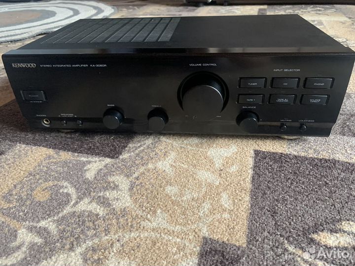 Kenwood KA-3060R