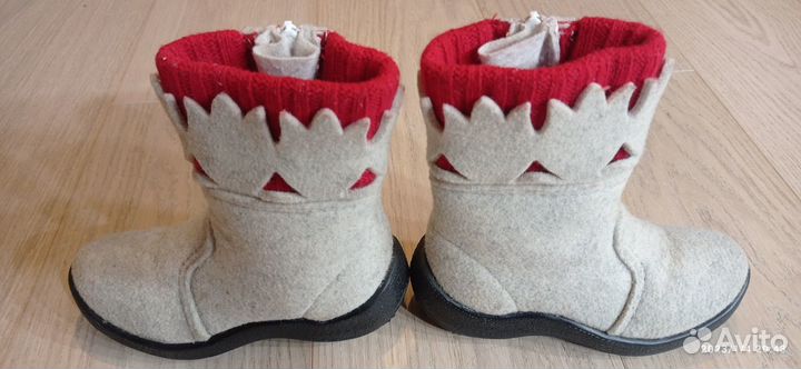Валенки kapika 30