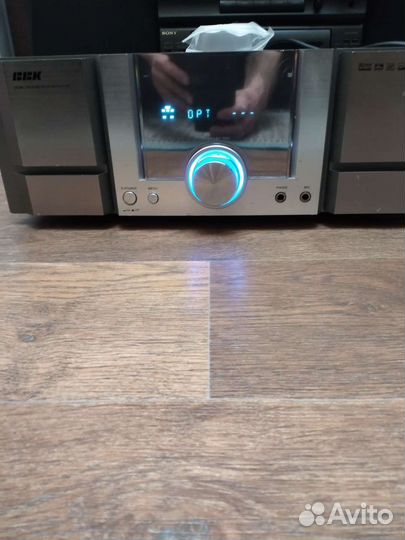 Av ресивер bbk310t