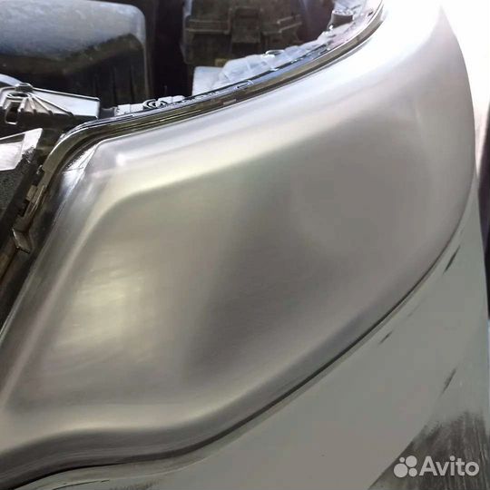 Профессиональная полировка нанесение защитных покр