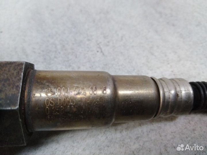 Датчик кислорода (лямбда-зонд)