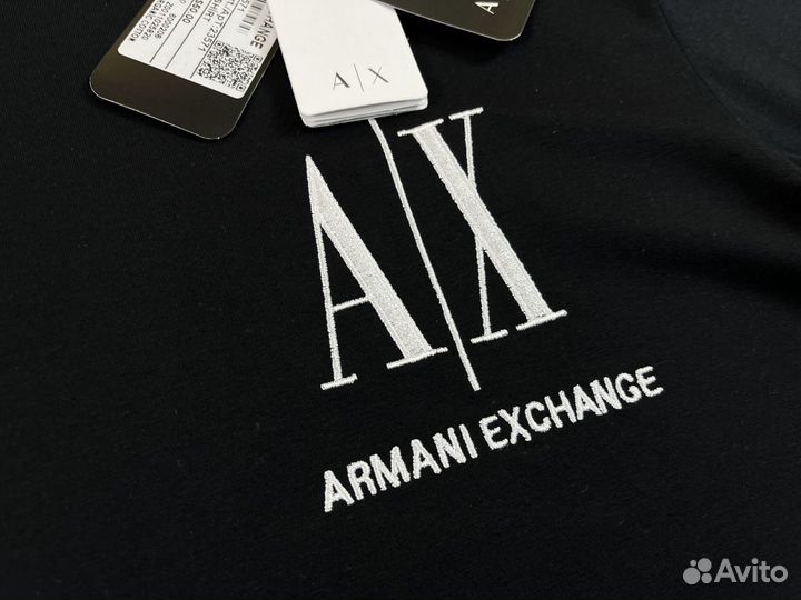 Футболка Armani Exchange