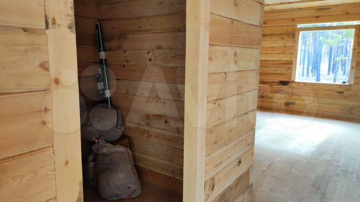 Дом 100 м² на участке 6 сот.