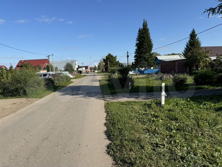 Участок 6 сот. (ИЖС)