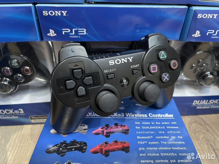 Джостик/геймпад dualshock 3 для ps 3